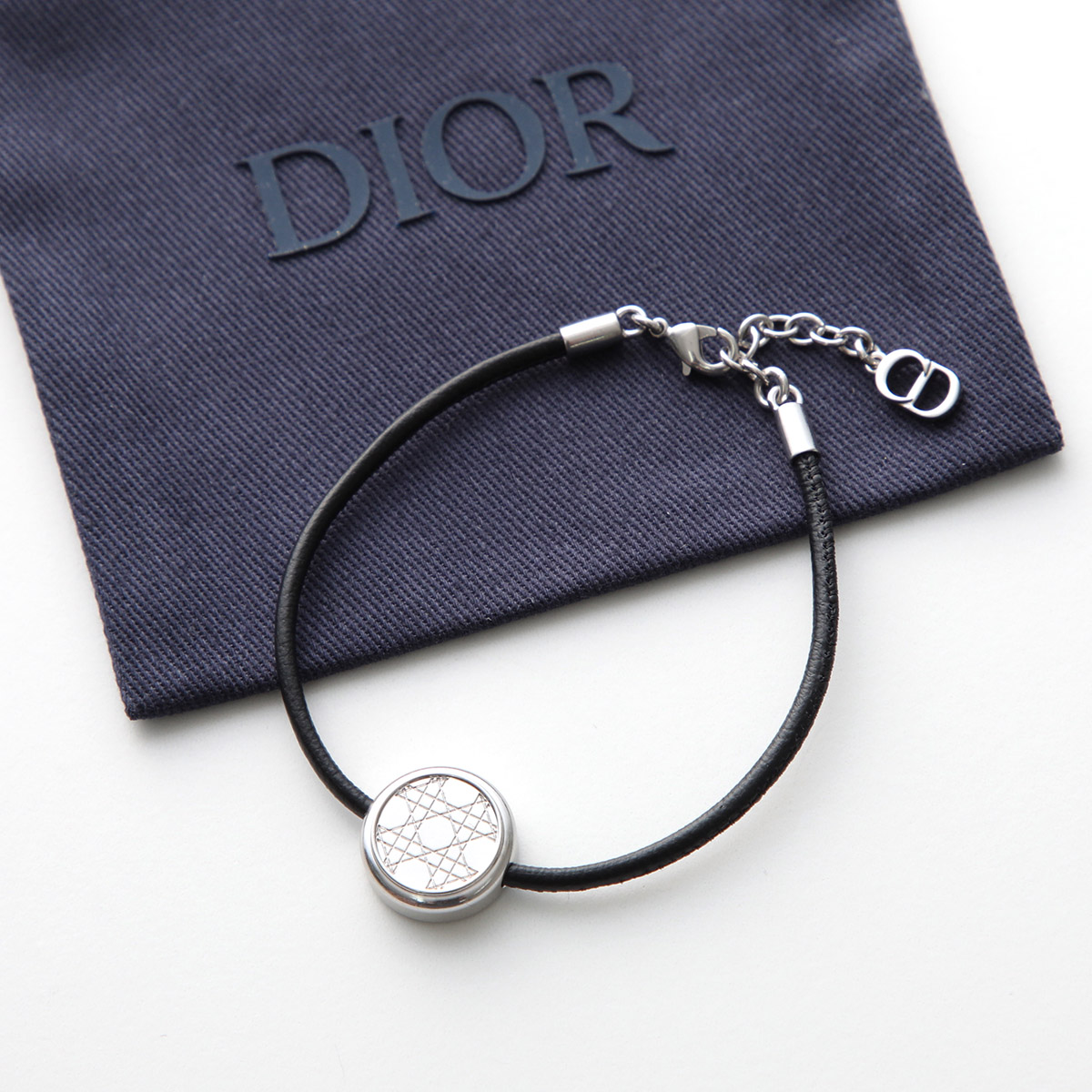 Christian Dior メンズブレスレット｜メンズアクセサリー