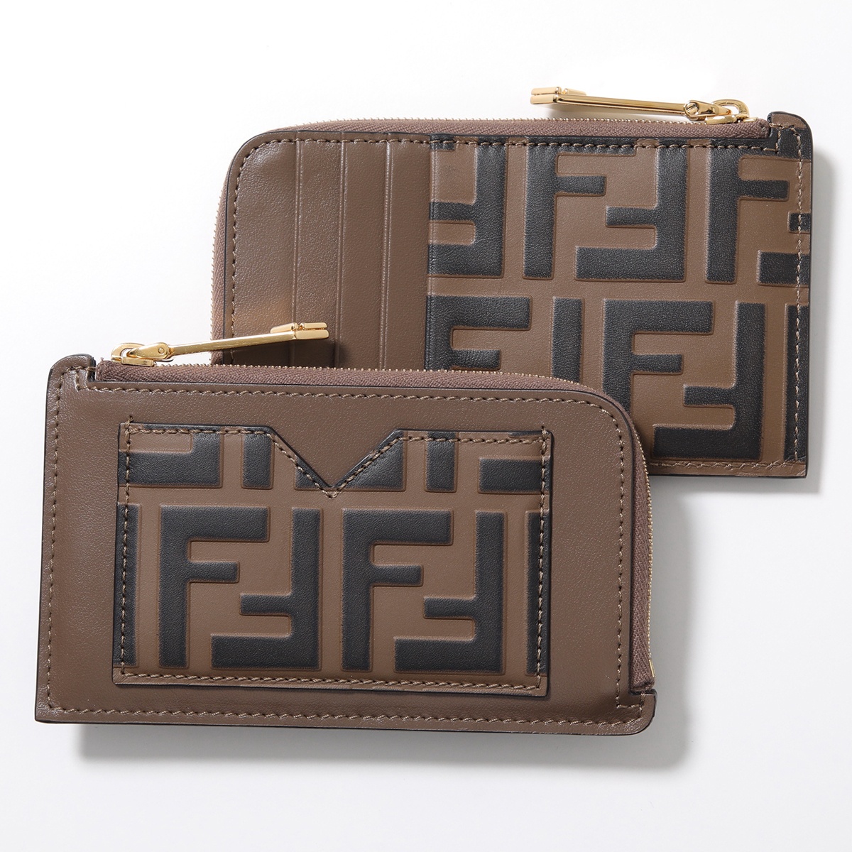 FENDI（フェンディ） コインケース 8M0489 ADYM レディース カード