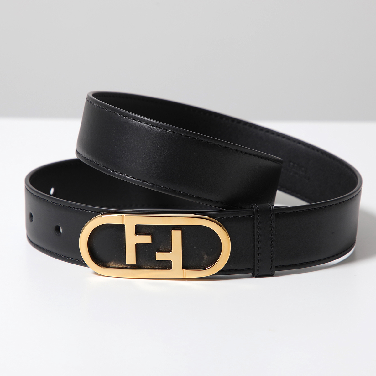 FENDI（フェンディ） ベルト OLOK オーロック 8C0653 AAIW レディース