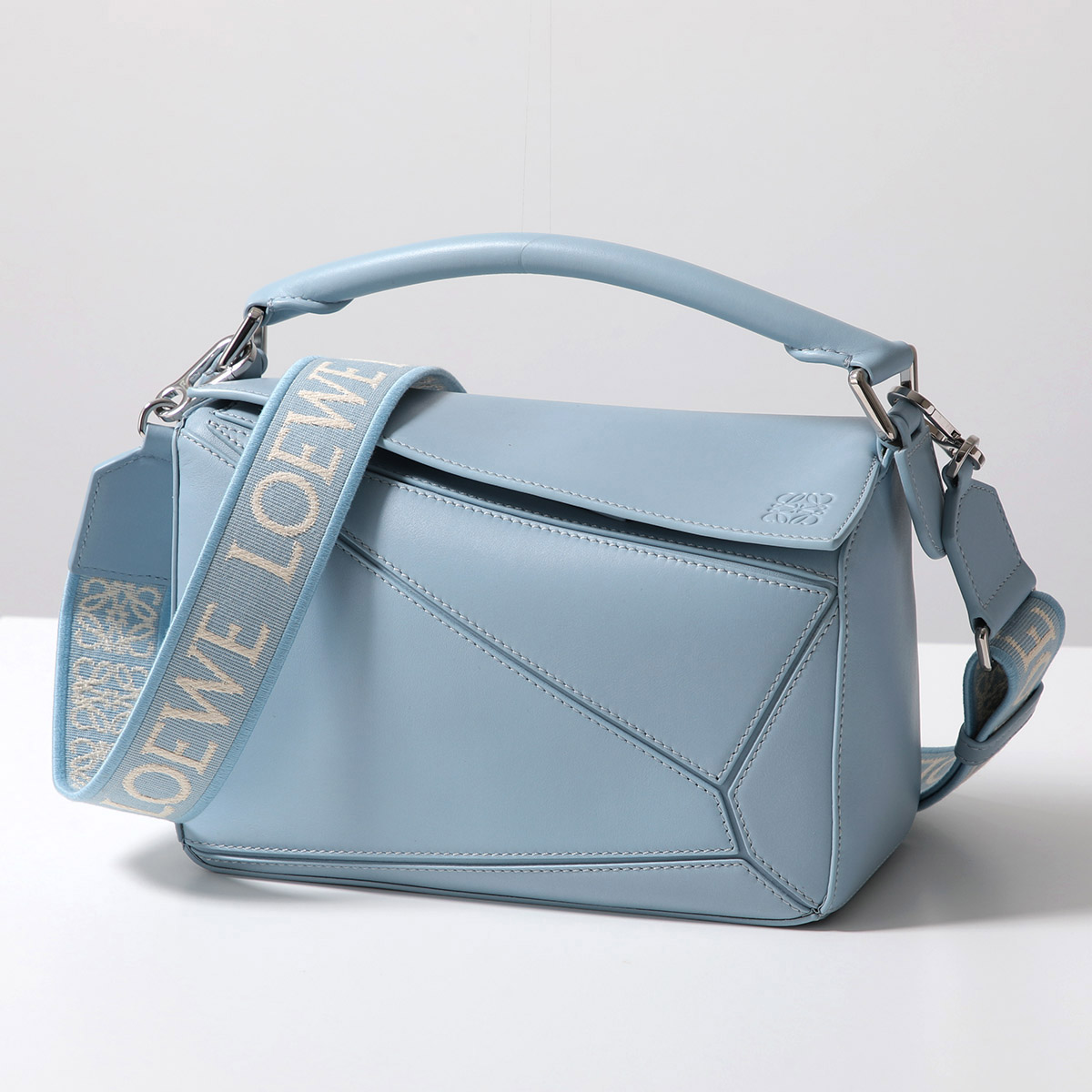 LOEWE（ロエベ） ハンドバッグ PUZZLE SMALL パズル スモール