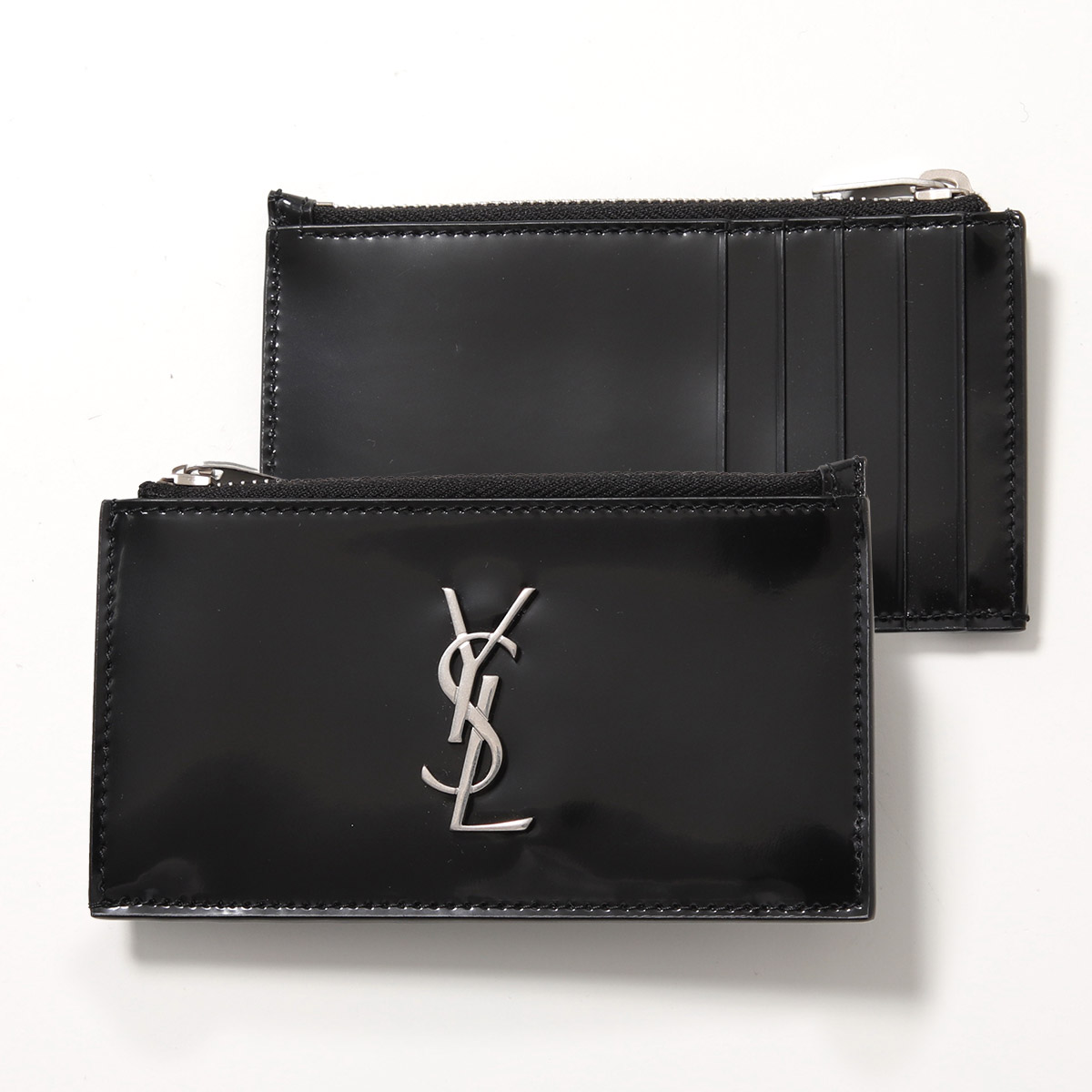 SAINT LAURENT サンローラン コインケース 611558 AAB8O メンズ