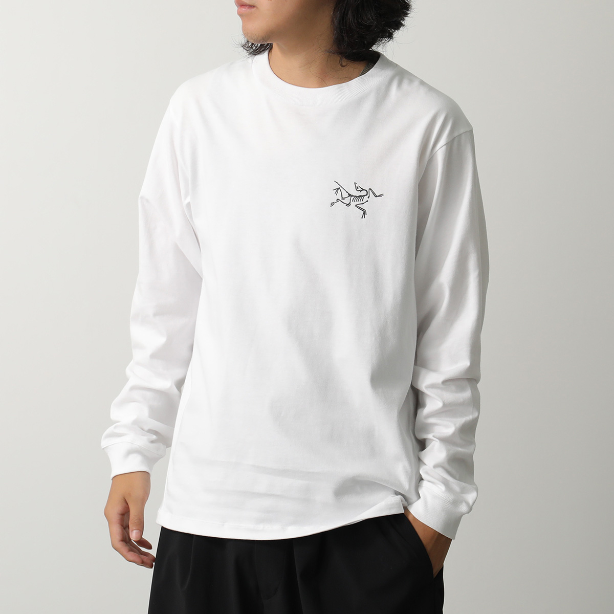 ARC'TERYX（アークテリクス） Tシャツ KRAGG COTTON LS クラッグ