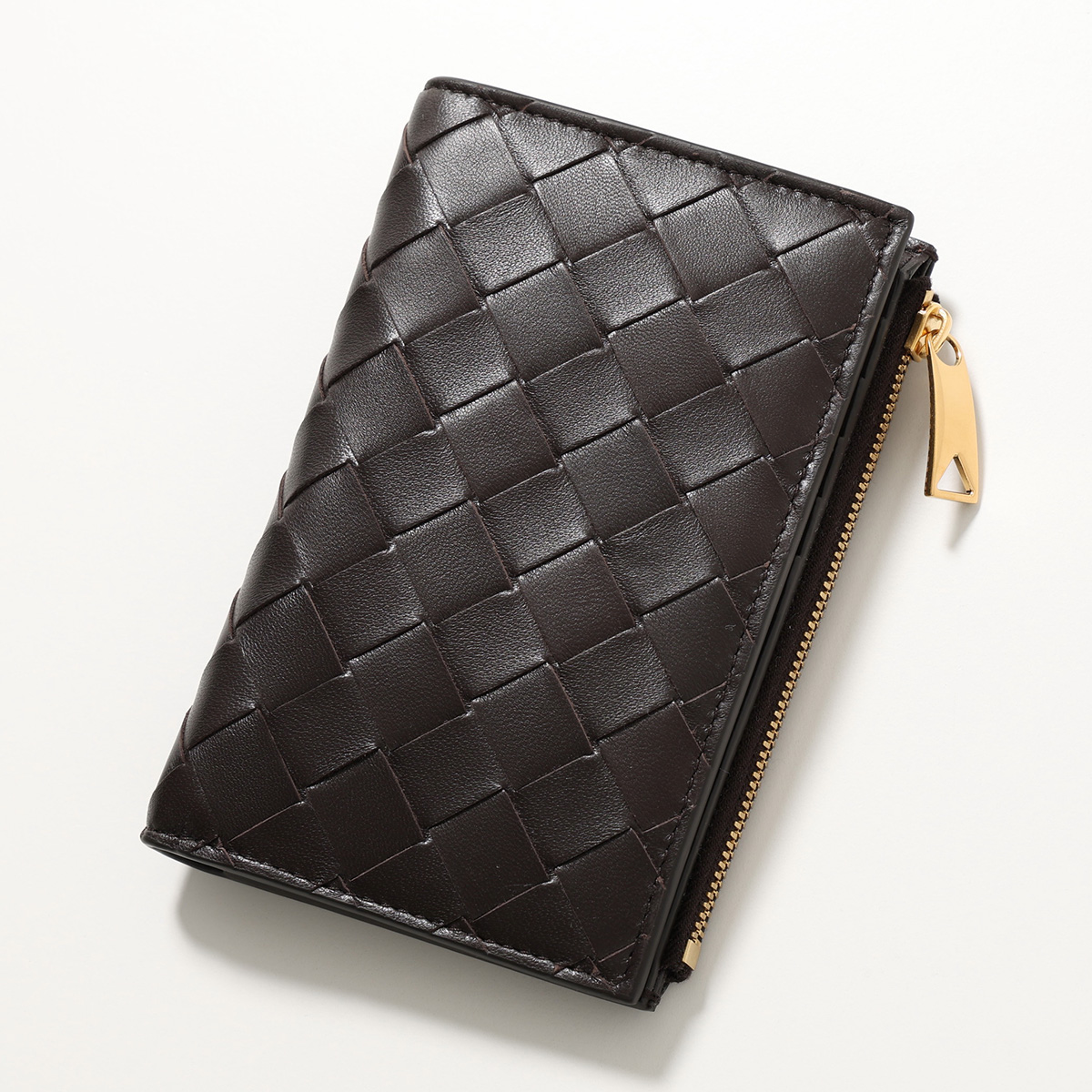 BOTTEGA VENETA（ボッテガ・ヴェネタ） 二つ折り財布 749940 VCPP2