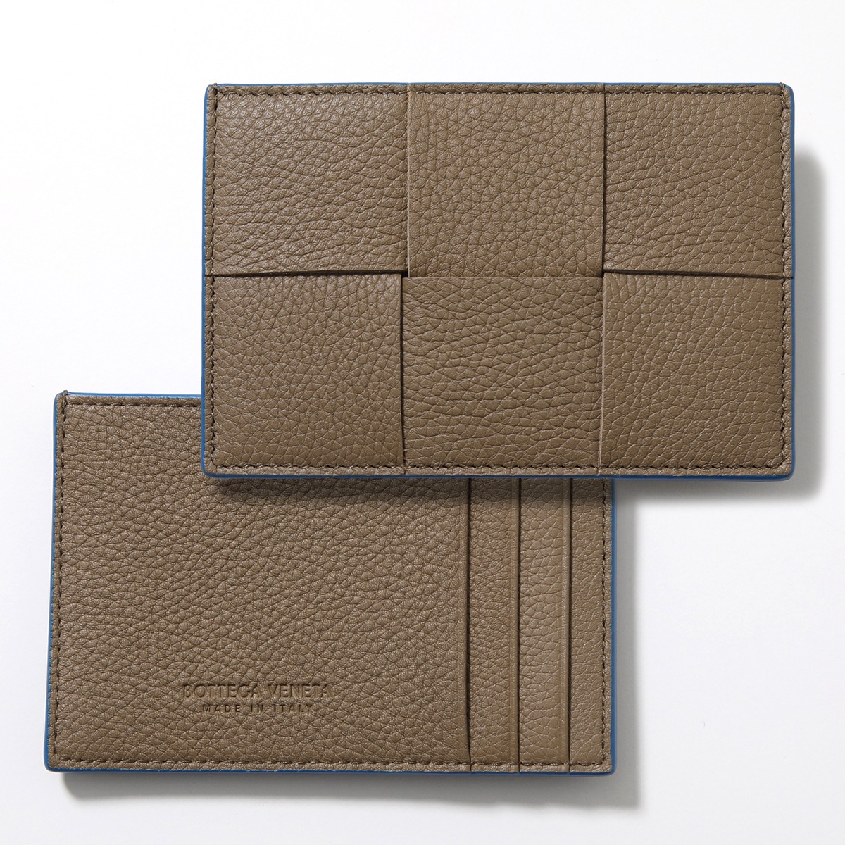 BOTTEGA VENETA（ボッテガ・ヴェネタ） カードケース CASSETTE