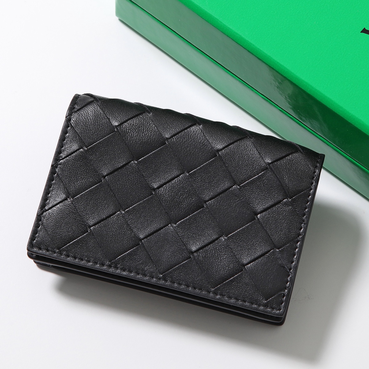 BOTTEGA VENETA（ボッテガ・ヴェネタ） カードケース 667141 VCPP3