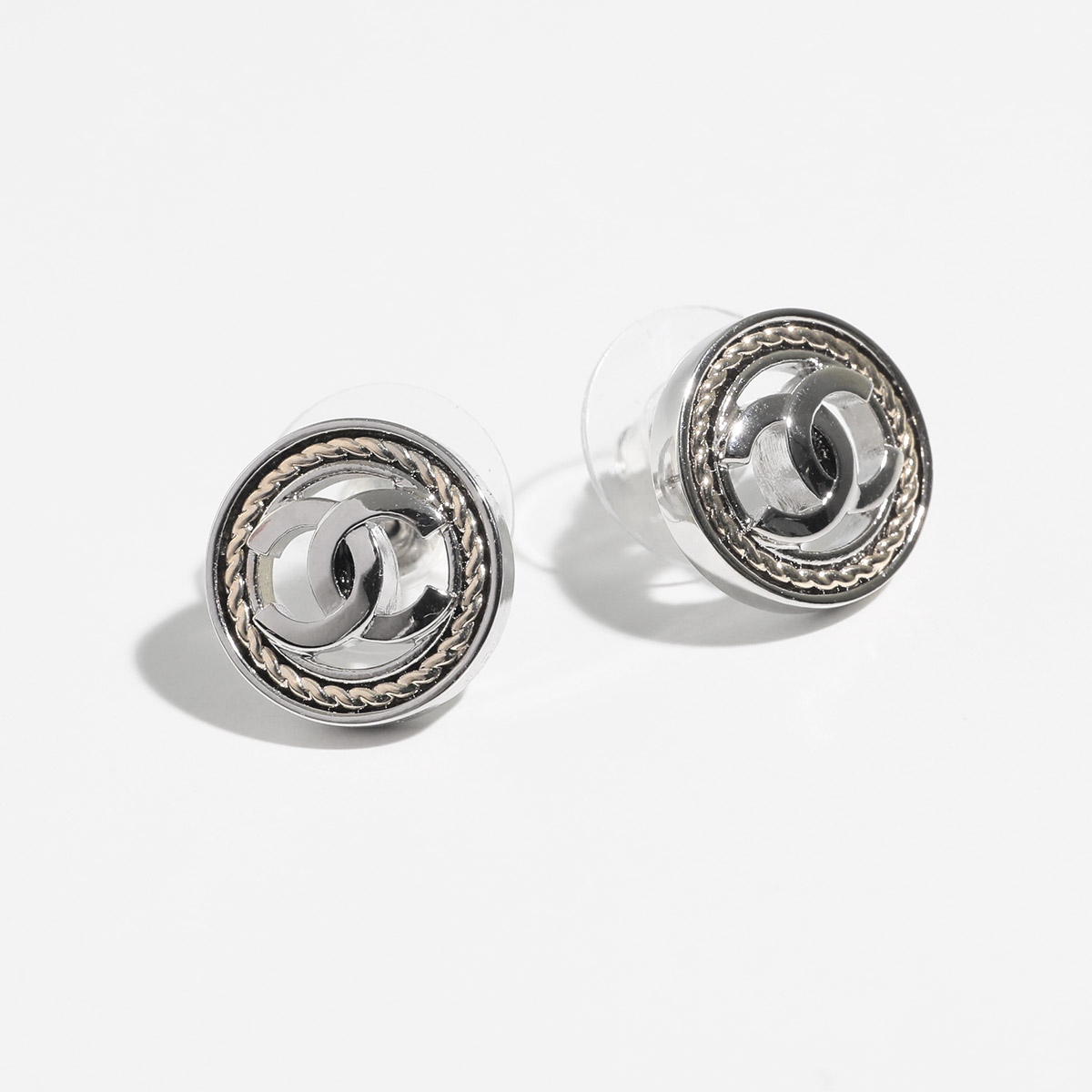 CHANEL（シャネル） ピアス ABG126 B21257 レディース CCマーク ココ