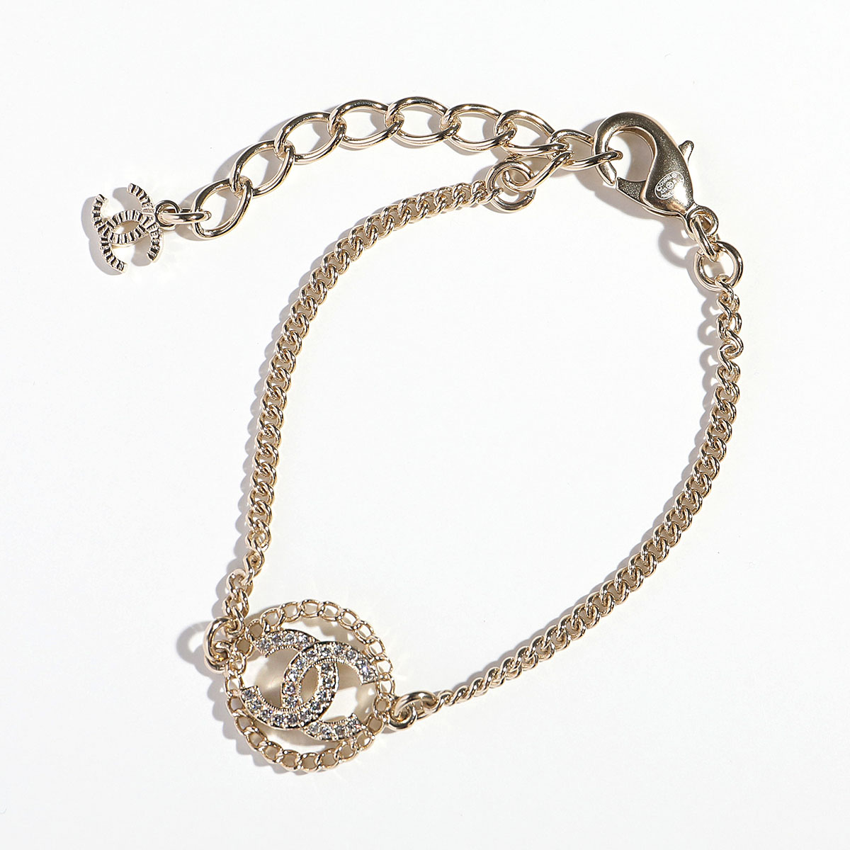 CHANEL（シャネル） ブレスレット ABG297 B21819 レディース ココ