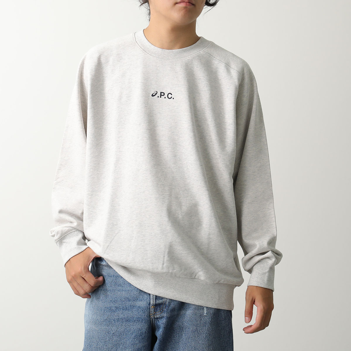 A.P.C.（アーペーセー） APC A.P.C.× ASICS アシックス コラボ