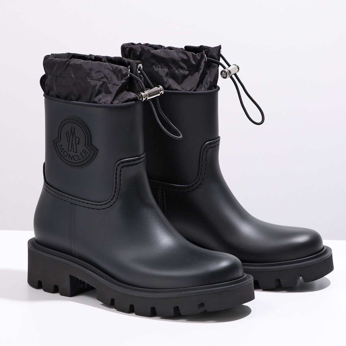 MONCLER（モンクレール） レインブーツ KICKSTREAM キックストリーム