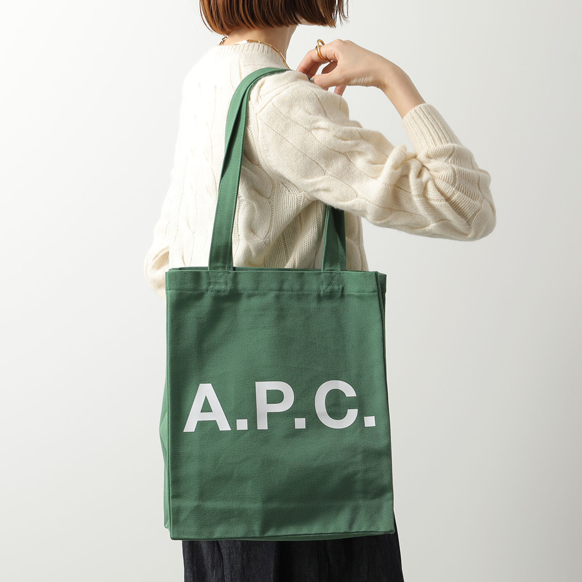 apc メッシュバッグのおすすめ人気商品一覧 通販 - Yahoo!ショッピング