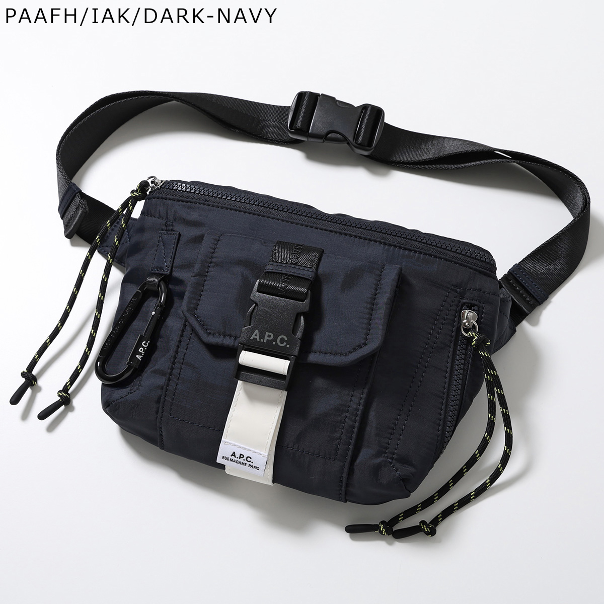 A.P.C.（アーペーセー） APC A.P.C. クロスボディバッグ banane trek