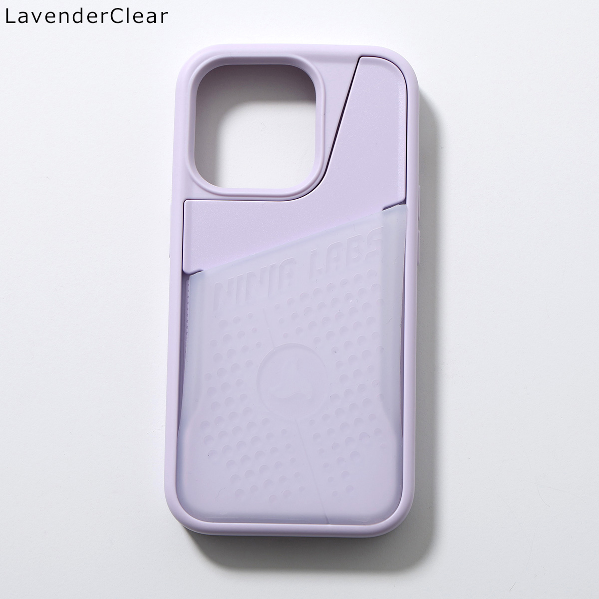 Ninja Labs ニンジャラボ iPhone16/16Pro 15/15Pro 14Pro 13Pro 専用