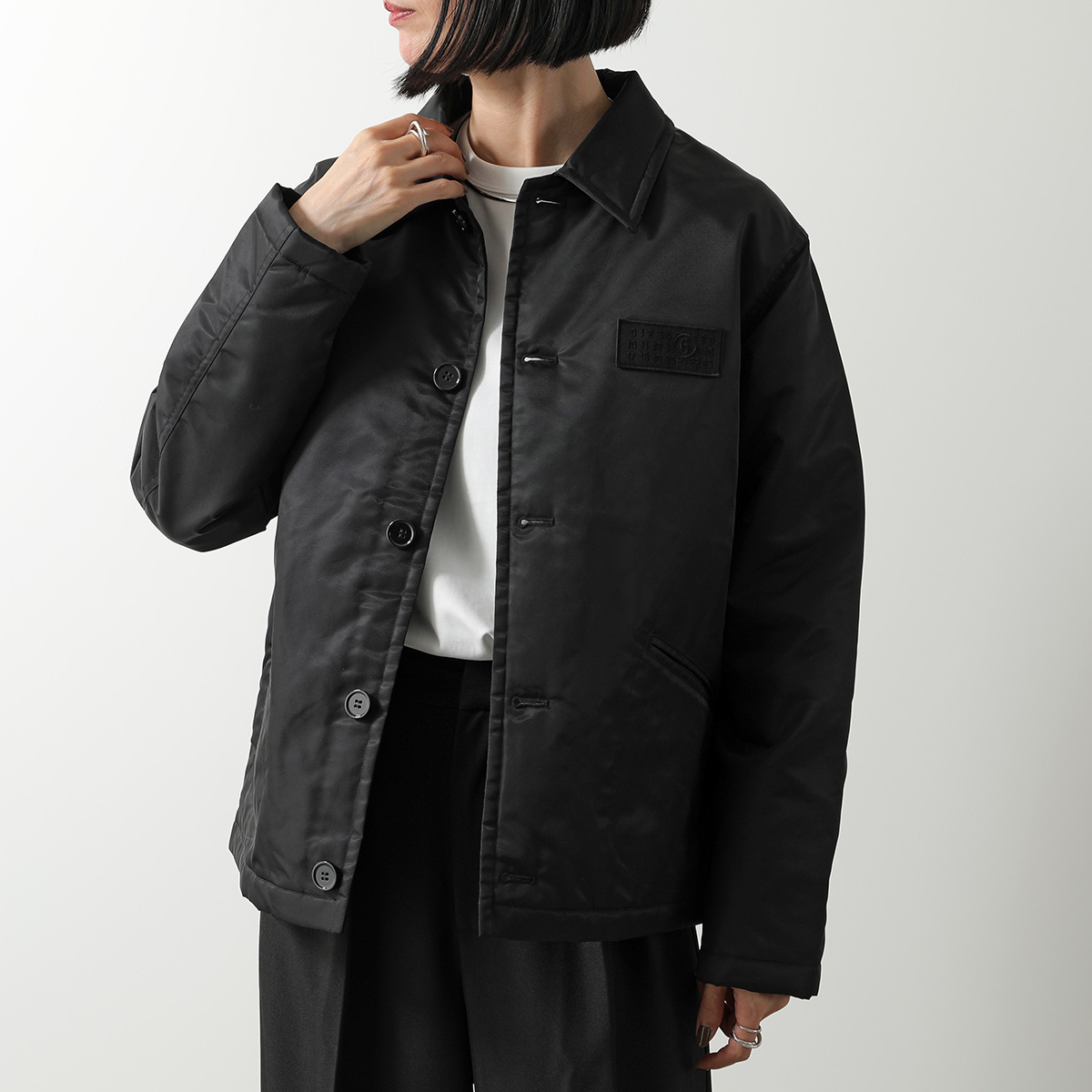 MM6 KIDS エムエムシックス メゾンマルジェラ キッズ ジャケット