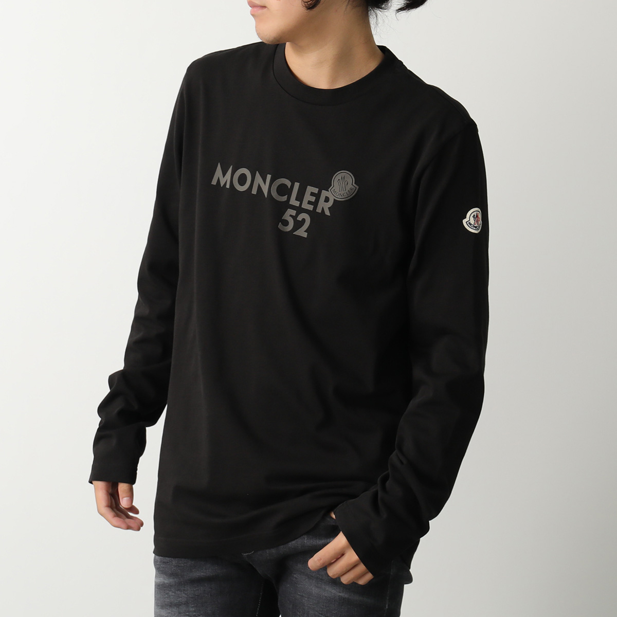 MONCLER（モンクレール） カットソー 8D00011 89AUG メンズ 長袖T