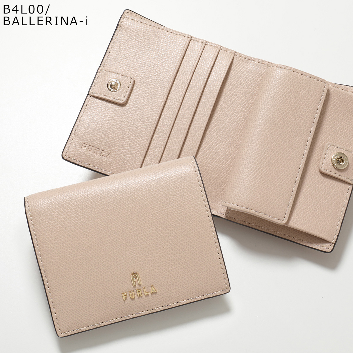 FURLA（フルラ） 二つ折り財布 CAMELIA カメリア WP00304 ARE000