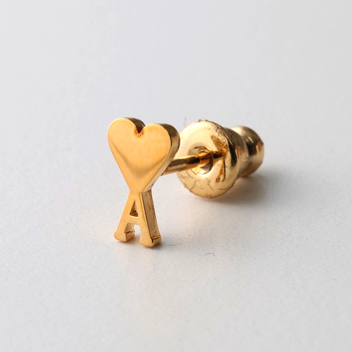 AMI Alexandre Mattiussi ami paris アミパリス ピアス UJW955.361