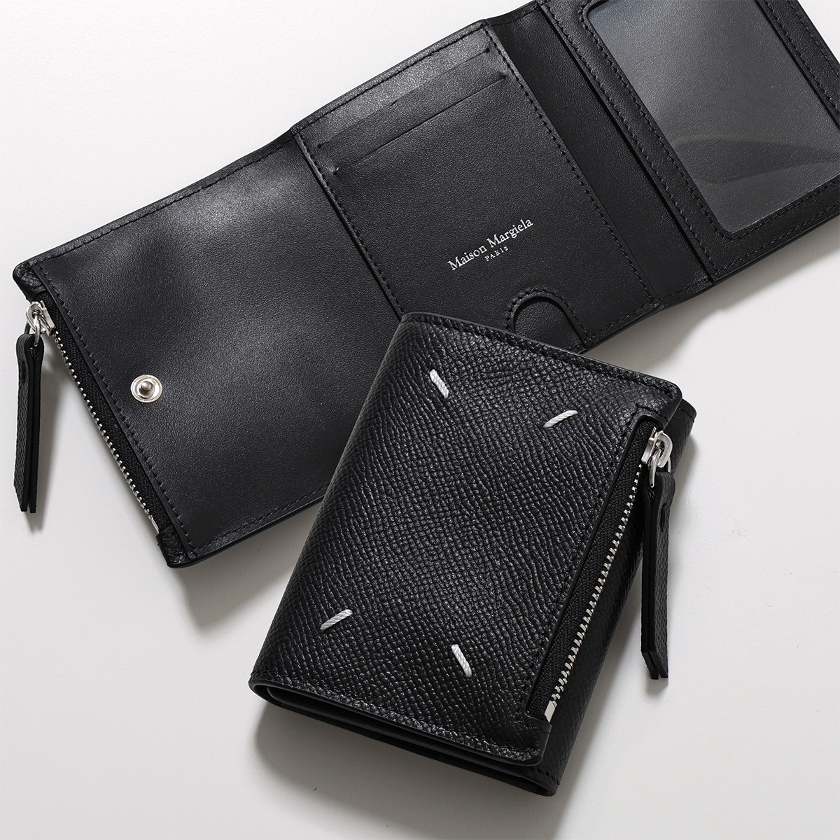 Maison Margiela（メゾンマルジェラ） 三つ折り財布 PHOTO TRIFOLD