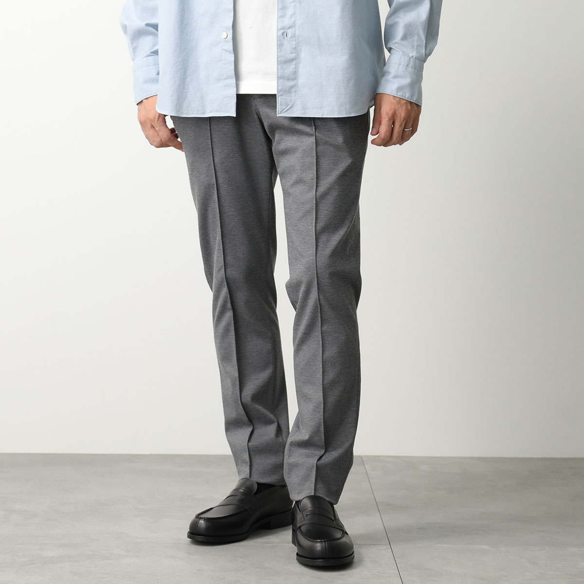 giab's ARCHIVIO（ジャブス アルキヴィオ） スラックス MASACCIO GOLD