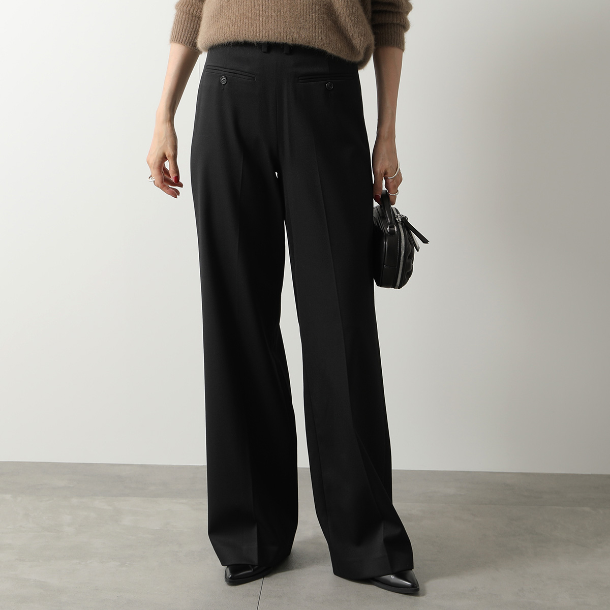 MM6 エムエムシックス メゾンマルジェラ パンツ S52KA0538 S47848