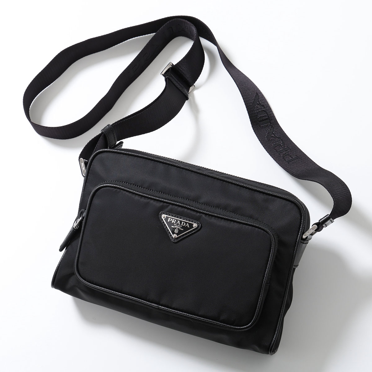 PRADA（プラダ） ショルダーバッグ 2VH190 OOO 2DMH メンズ Re-Nylon