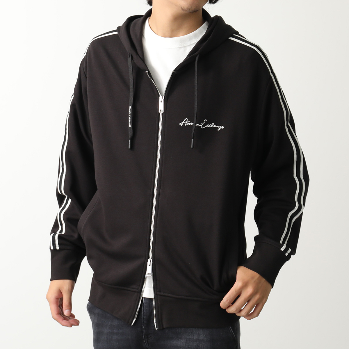 ARMANI EXCHANGE A/X アルマーニ エクスチェンジ パーカー 8NZMSH