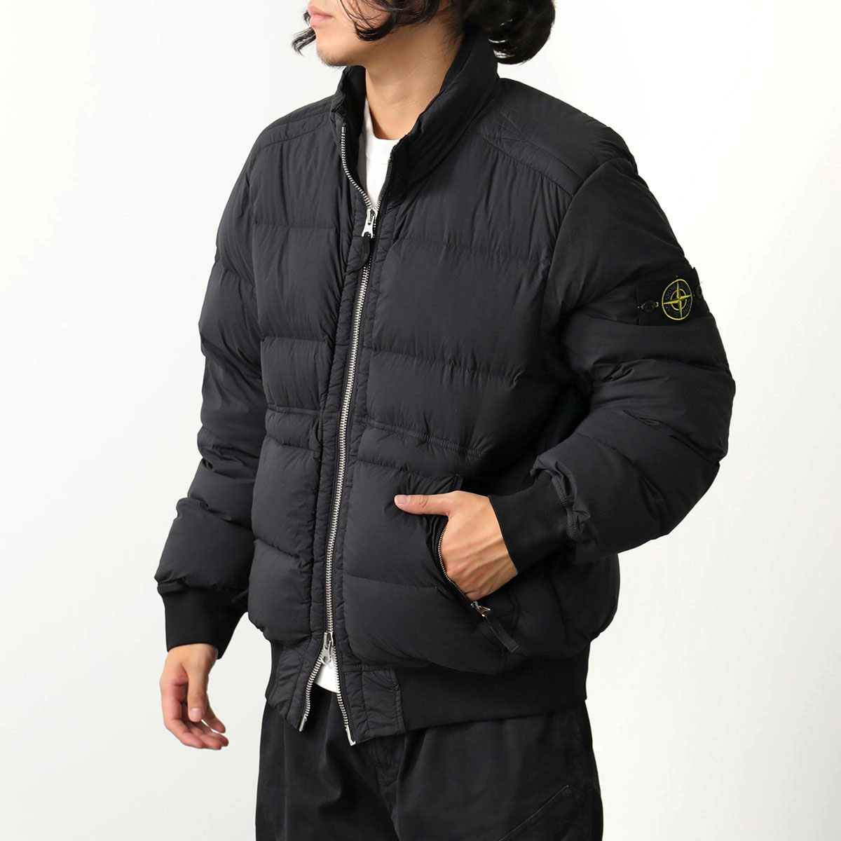 STONE ISLAND（ストーン アイランド） ダウンジャケット K2S154100039
