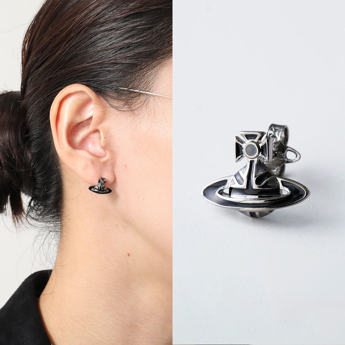 Vivienne Westwood（ヴィヴィアンウエストウッド） ピアス MAN JACK