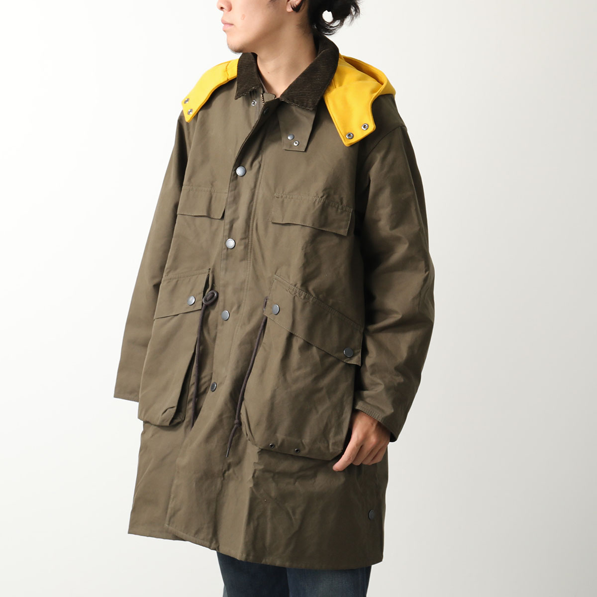 Barbour（バブアー） Barbour x KAPTAIN SUNSHINE キャプテン