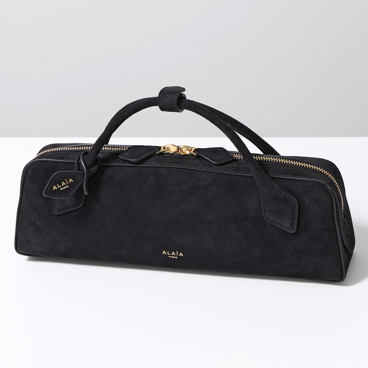 ALAIA（アライア） ハンドバッグ TECKEL CLUTCH AA1S06026CA328