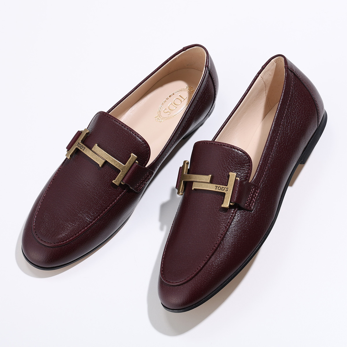TOD'S（トッズ） TODS ローファー T TIMELESS Tタイムレス