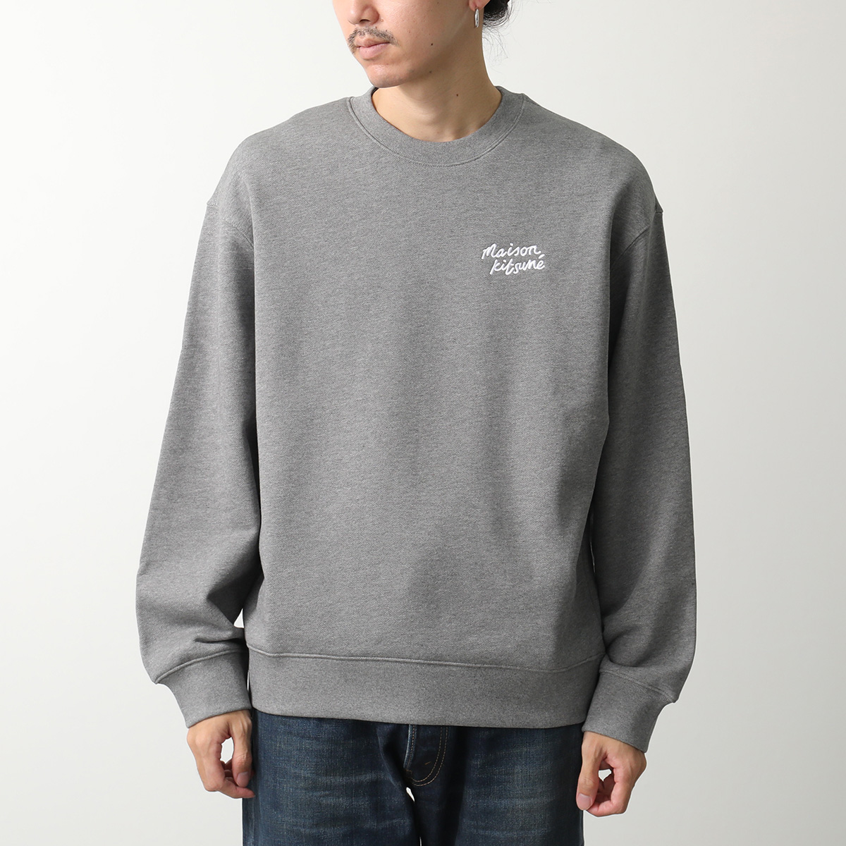 MAISON KITSUNE（メゾン キツネ） トレーナー MM00315KM0341 メンズ