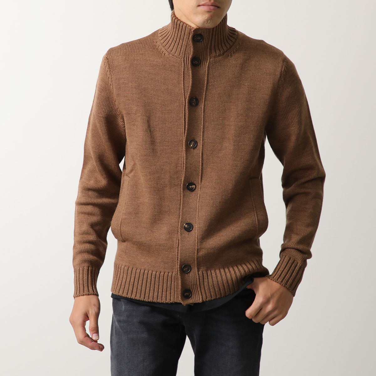 ZANONE（ザノーネ） カーディガン CHIOTO キョート 810100 ZR229