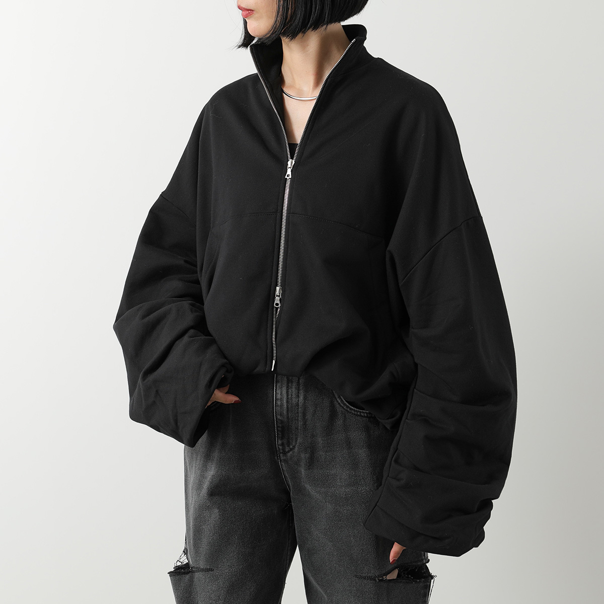 DRIES VAN NOTEN（ドリス ヴァン ノッテン） ブルゾン HAQUA 011129