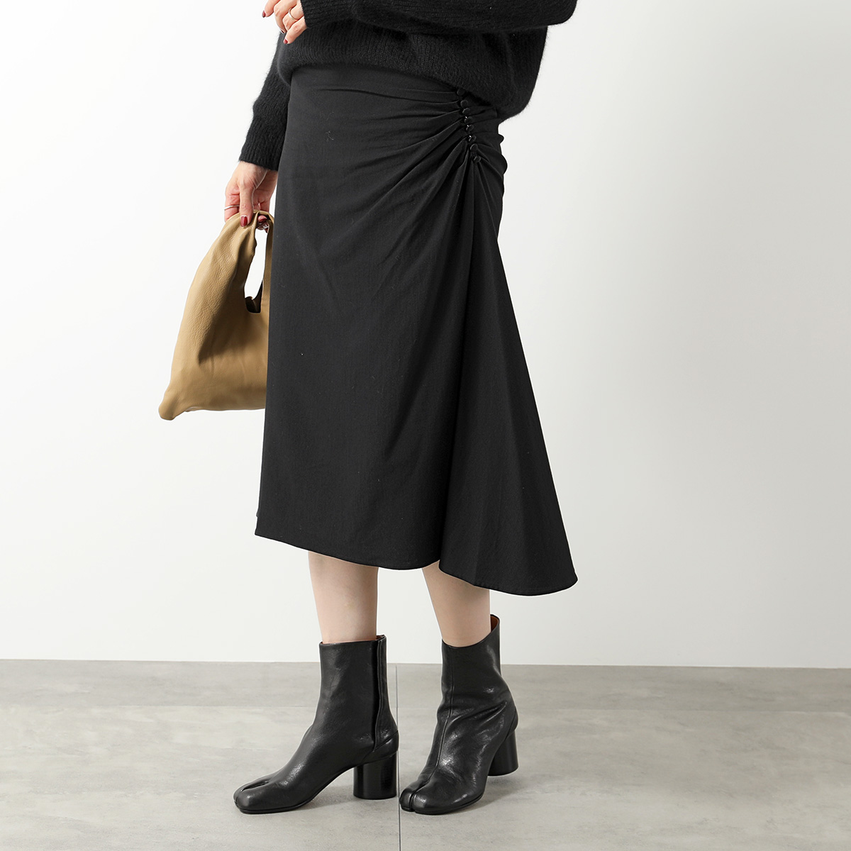 DRIES VAN NOTEN（ドリス ヴァン ノッテン） スカート HEVIRA 011116