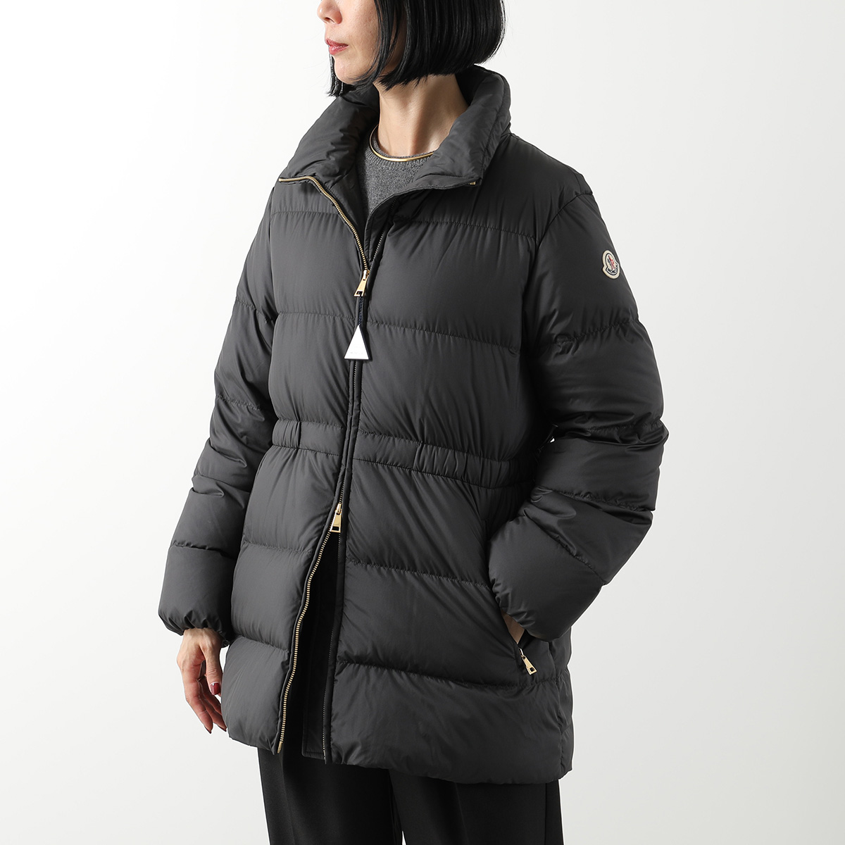 MONCLER（モンクレール） ダウンコート BROSSETTE ブロゼット 1A00223