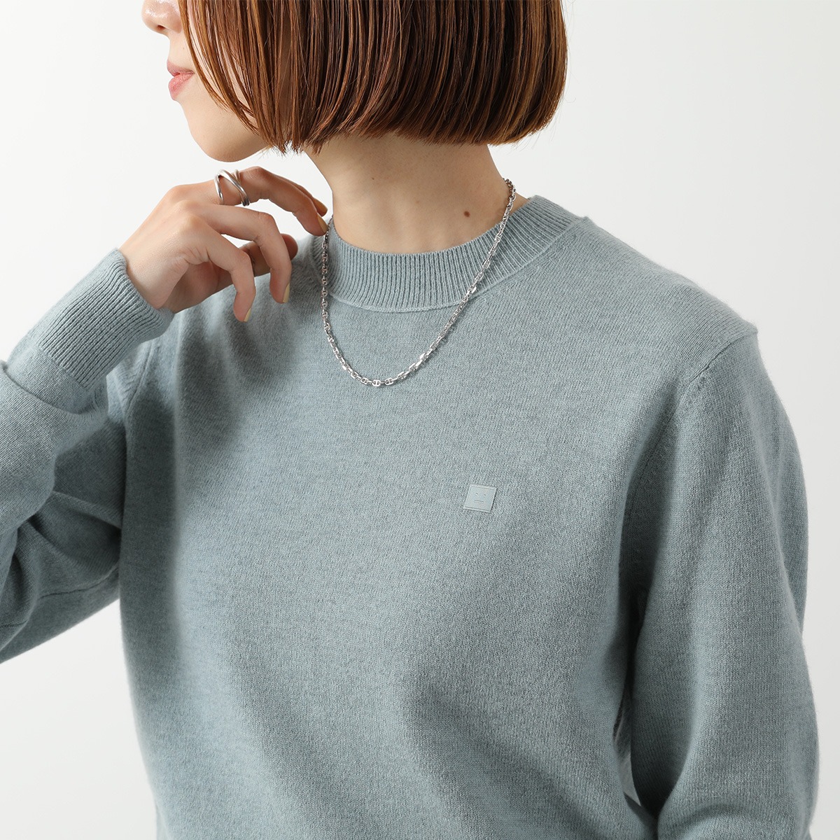 Acne Studios（アクネ ストゥディオズ） ニット C60115 FA-UX