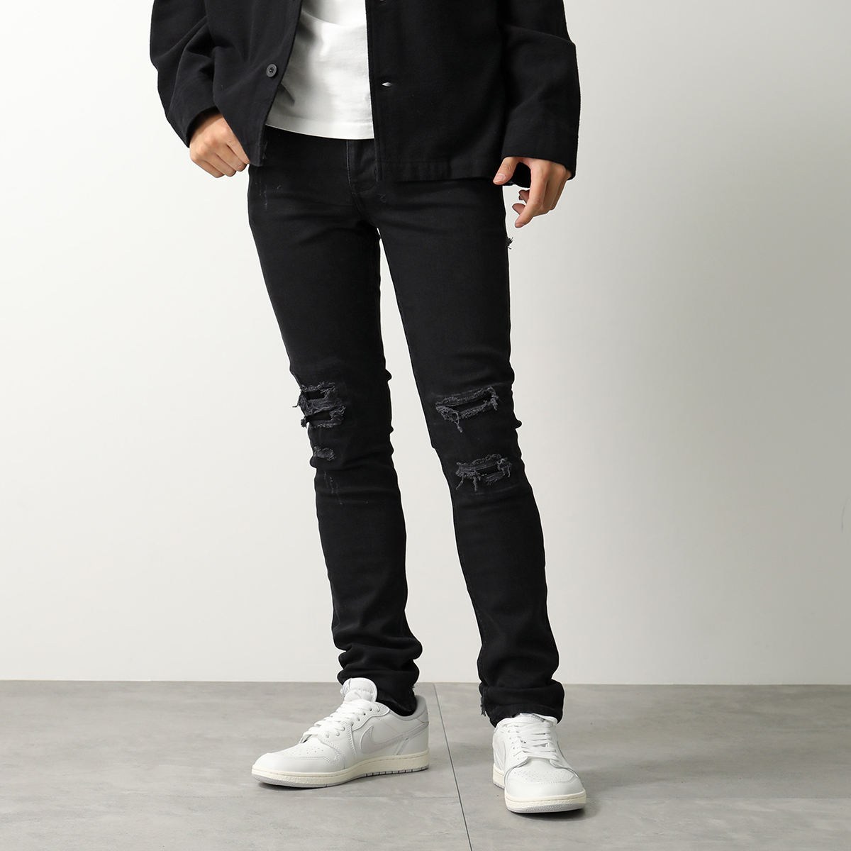 Ksubi（スビ） ジーンズ chitch boneyard black チッチ ボーンヤード