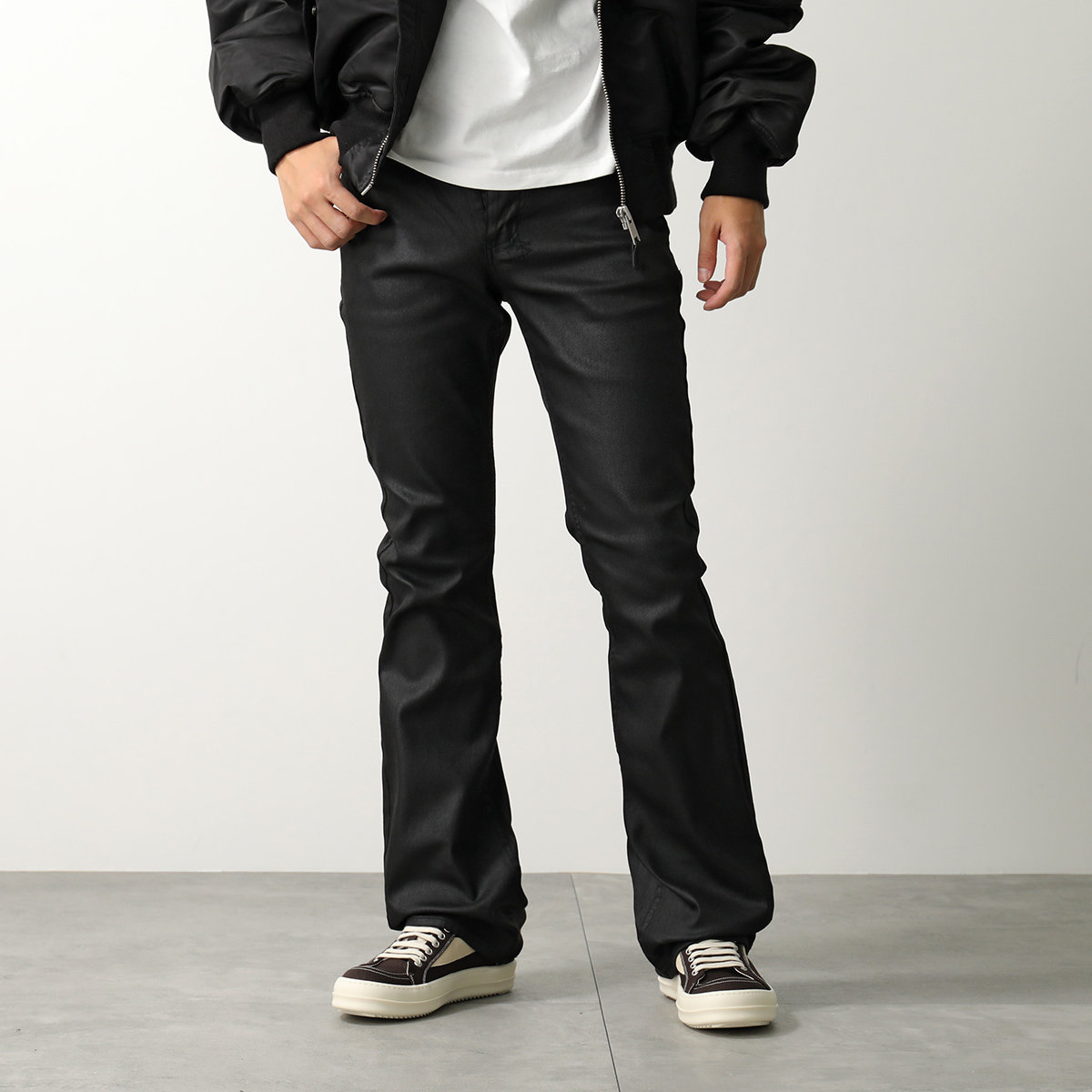 Ksubi（スビ） ジーンズ bronko black wax ブロンコ ブラック ワックス