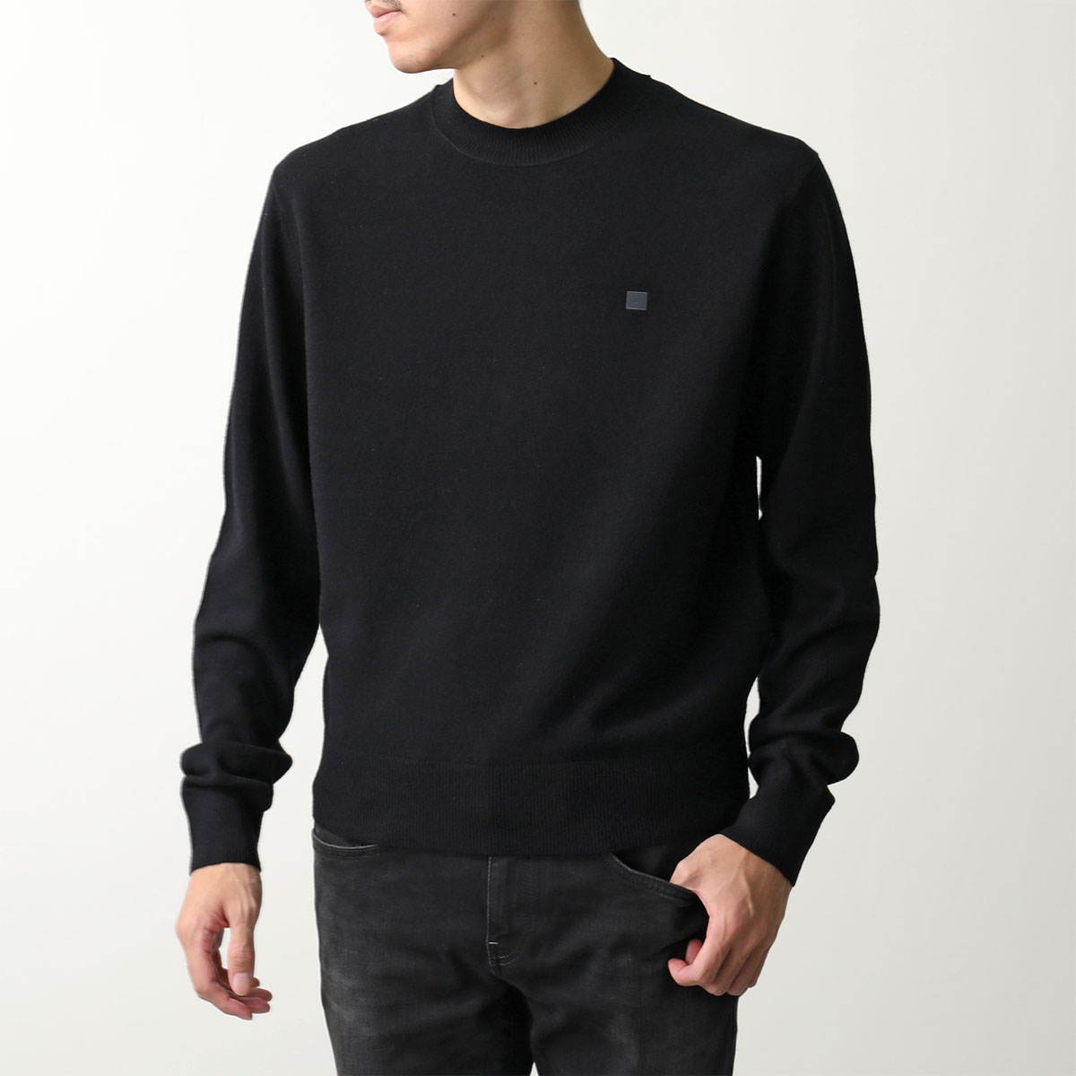 Acne Studios（アクネ ストゥディオズ） ニット C60115 FA-UX