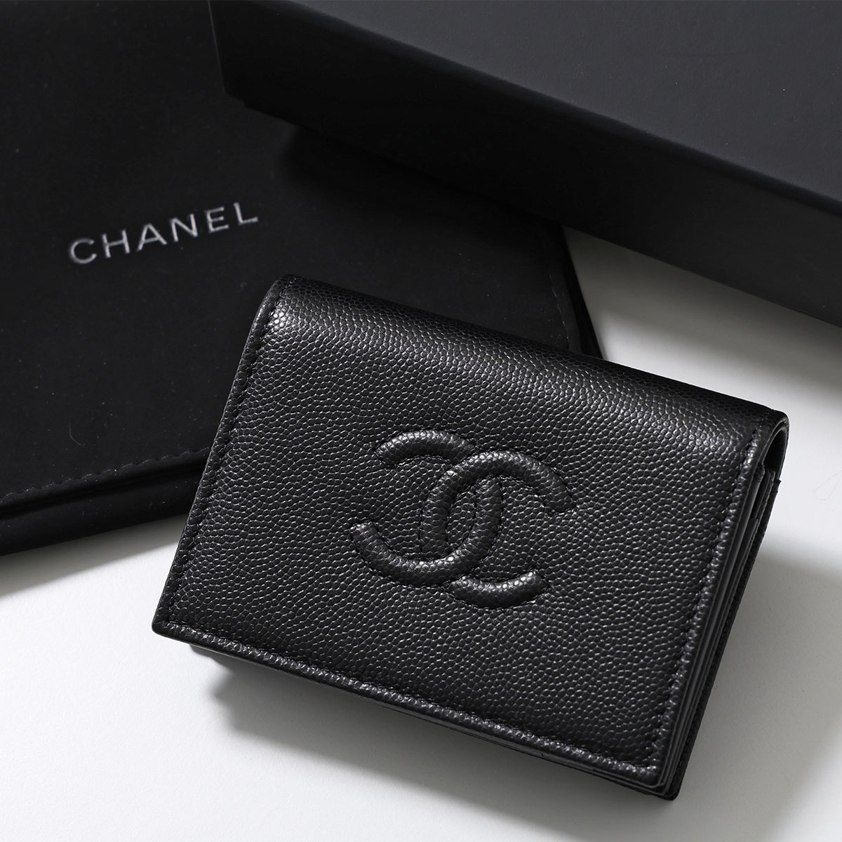CHANEL（シャネル） カードケース AP4707 B20633 レディース メンズ