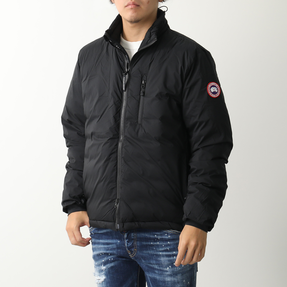 CANADA GOOSE（カナダグース） ダウンジャケット LODGE JACKET ロッジ