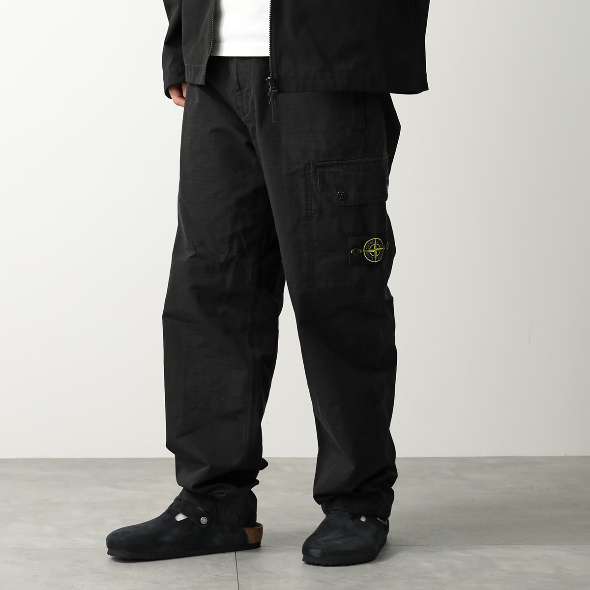 STONE ISLAND（ストーン アイランド） カーゴパンツ K2S153100011