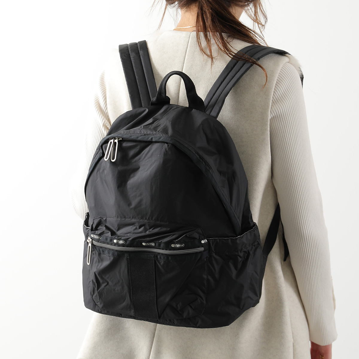 LeSportsac（レスポートサック） バックパック ESSENTIAL MED BACKPACK