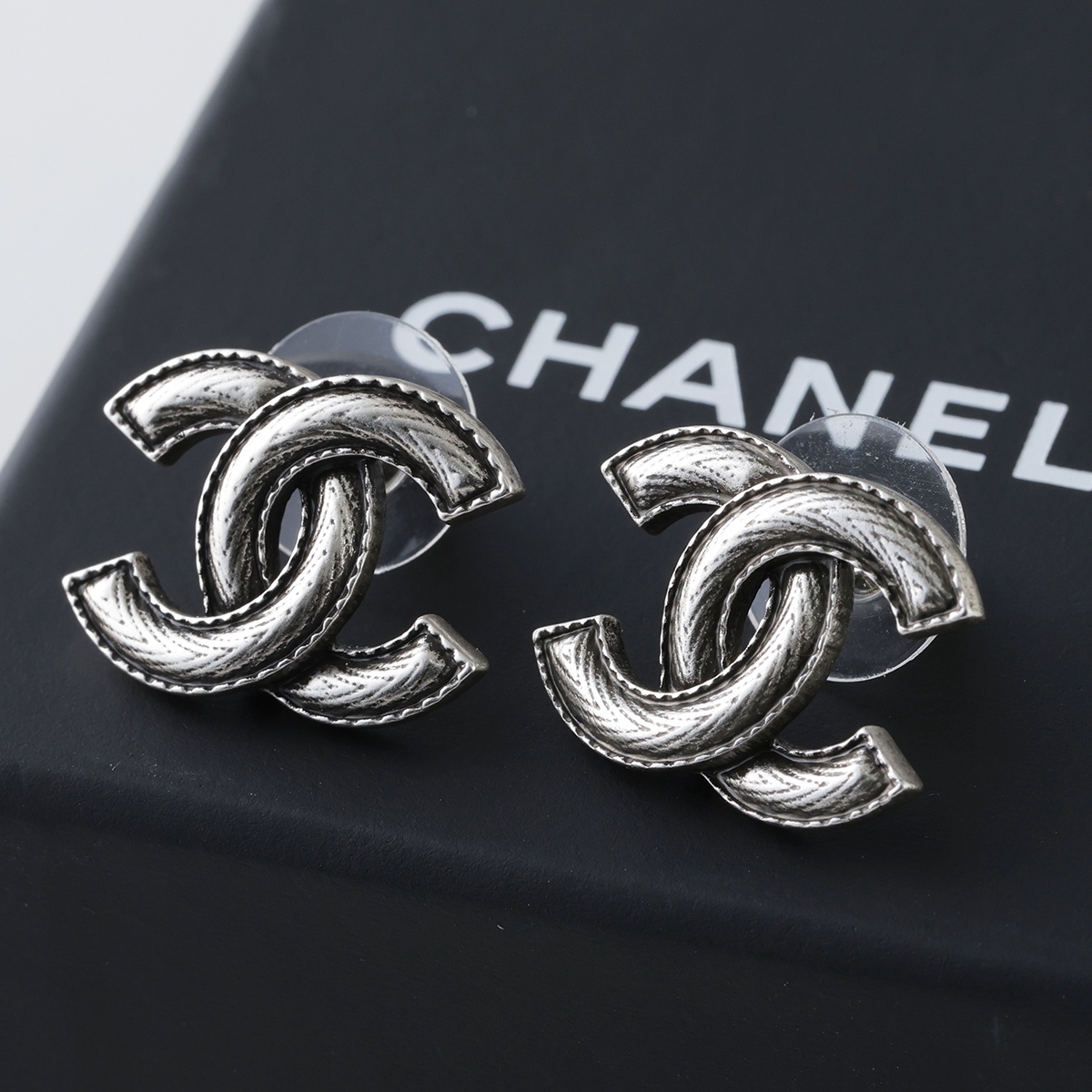CHANEL（シャネル） ピアス ABE557 B18603 レディース メンズ ココ
