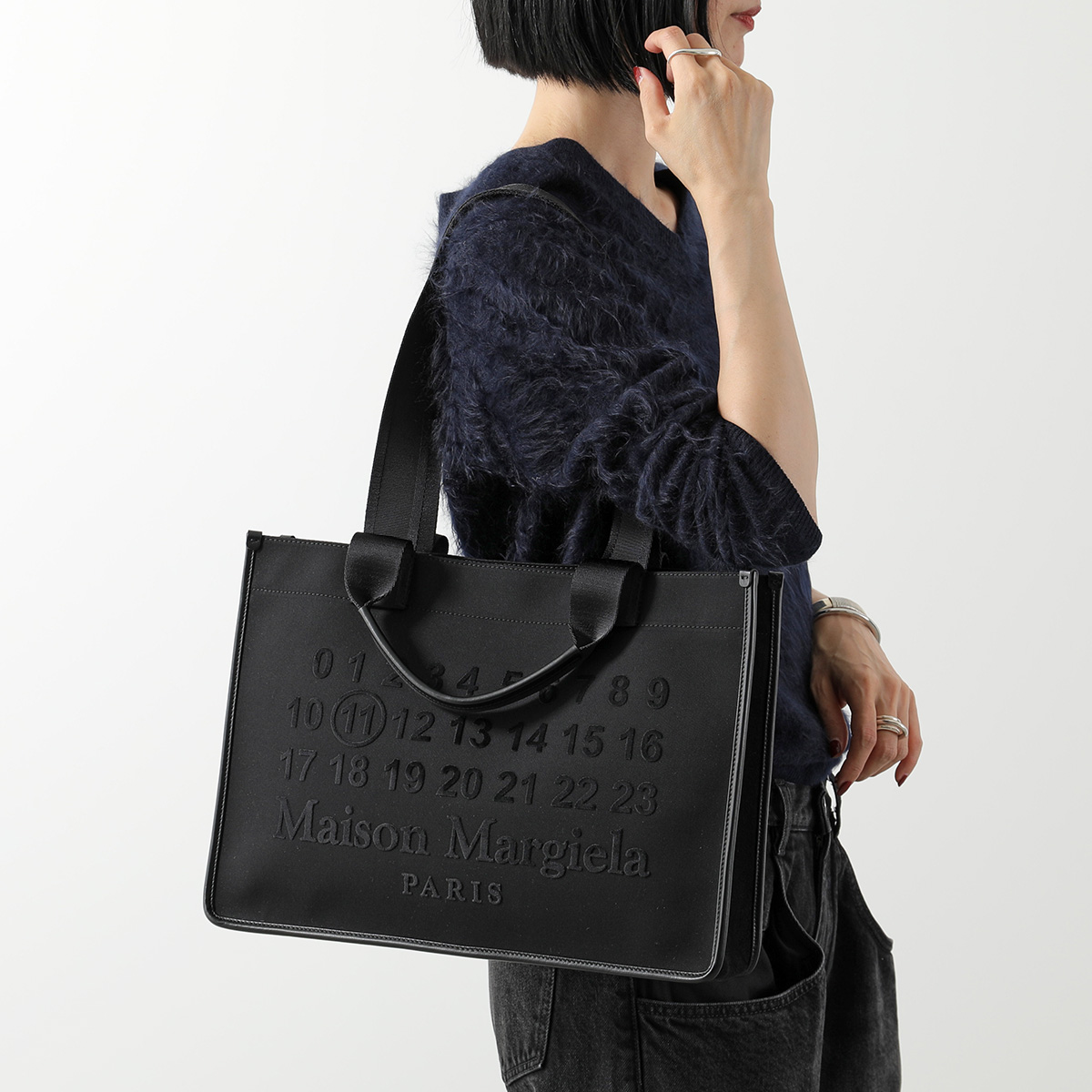 Maison Margiela（メゾンマルジェラ） トートバッグ SB1WC0020 P8725