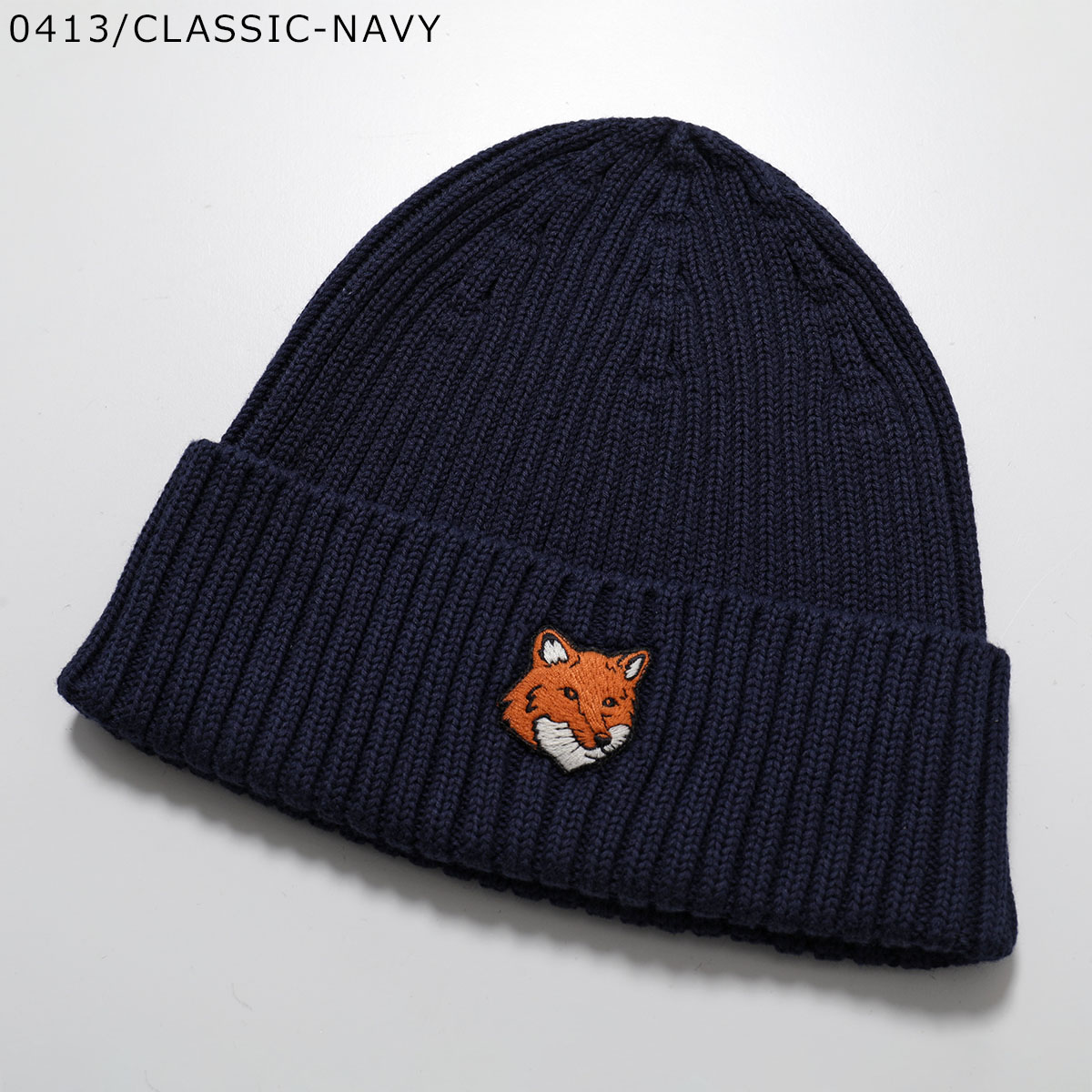 MAISON KITSUNE（メゾン キツネ） ビーニー PM06111KT1140 レディース