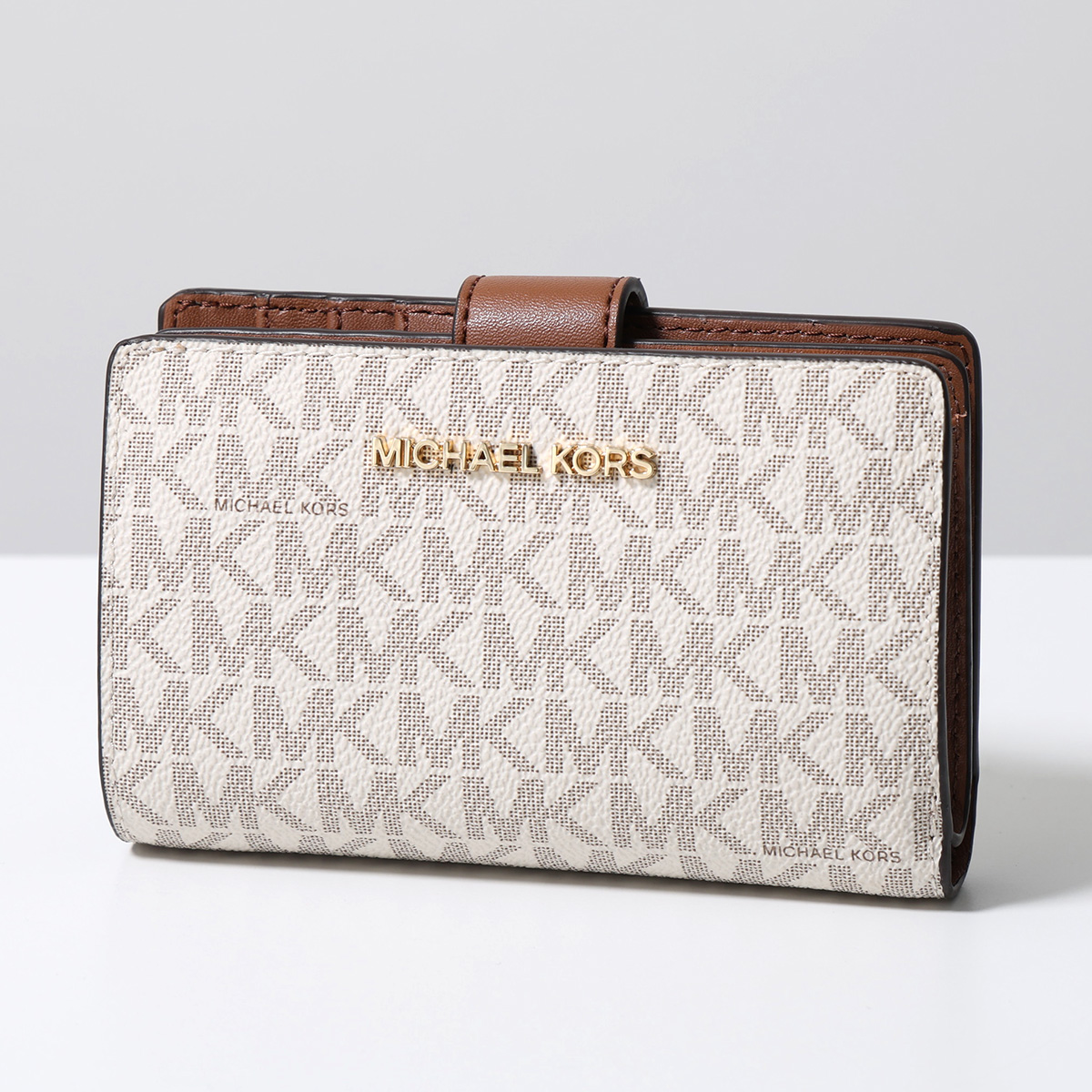 MICHAEL KORS（マイケルコース） 二つ折り財布 JET SET TRAVEL