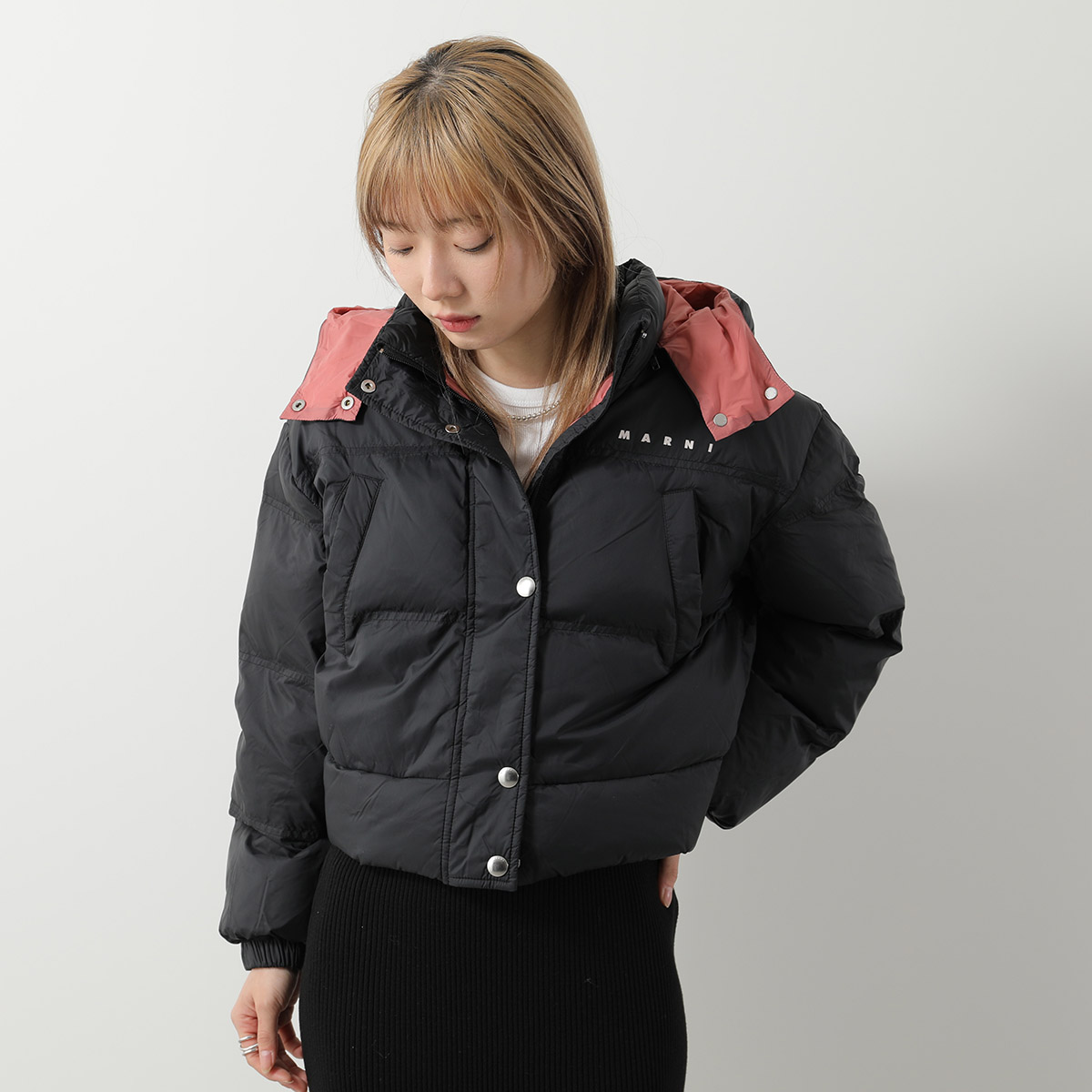 MARNI（マルニ） MARNI KIDS キッズ 中綿ジャケット M01538 M00LY