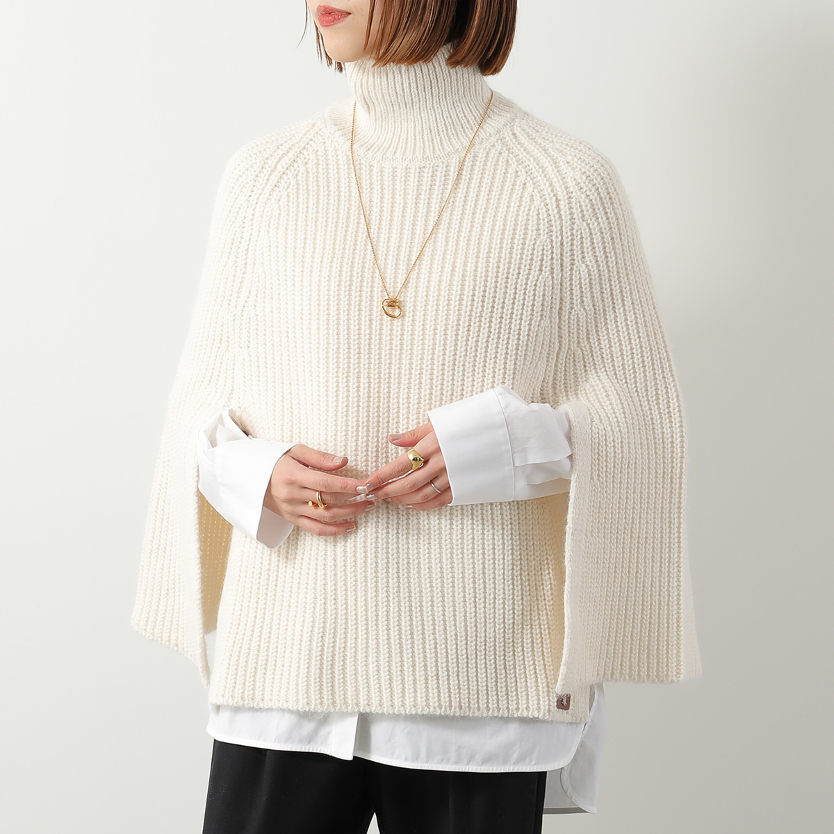 LAUREN RALPH LAUREN（ローレン ラルフローレン） ケープ 454P04534