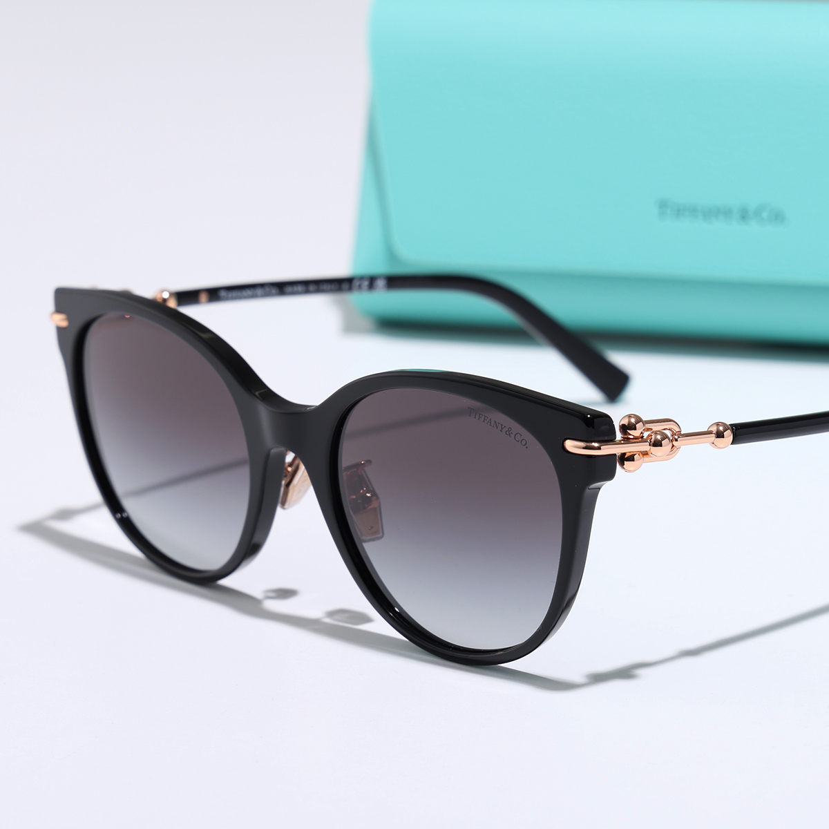 TIFFANY&Co.（ティファニー） サングラス HardWear TF4223-D